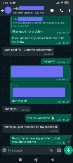 world iptv: user experience from our clients