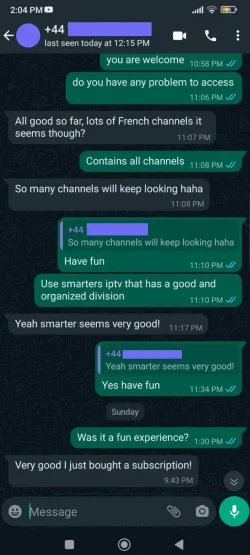 world iptv: user experience from our clients