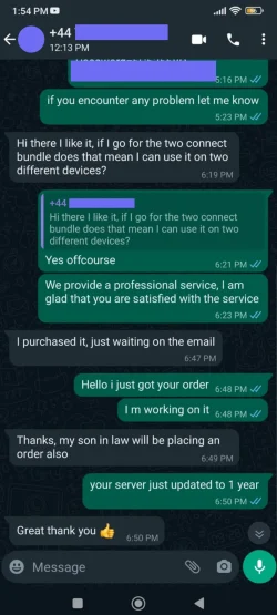 world iptv: user experience from our clients