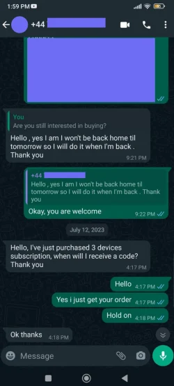 world iptv: user experience from our clients